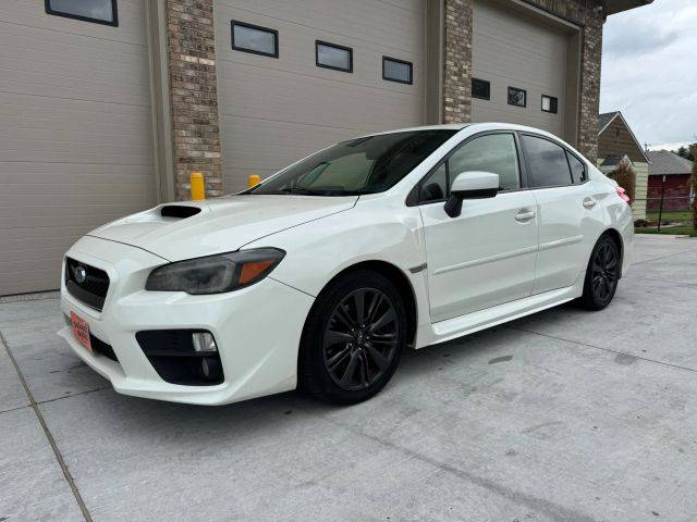 2015 Subaru WRX Limited AWD photo
