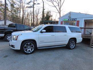 2015 GMC Yukon XL Denali 4WD photo