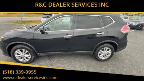 2016 Nissan Rogue SV AWD photo