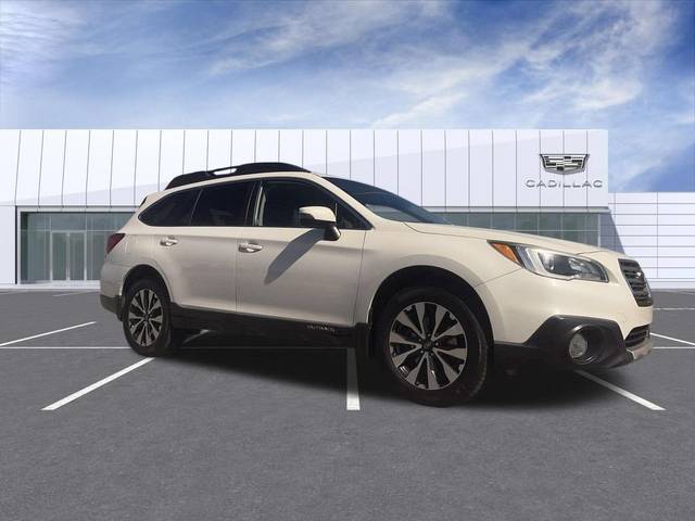 2016 Subaru Outback 2.5i Limited AWD photo