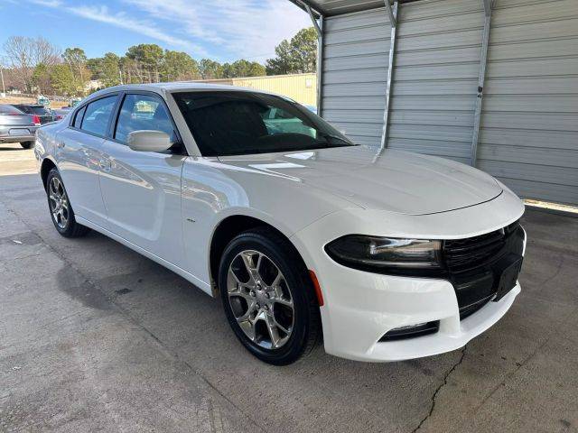 2018 Dodge Charger GT AWD photo