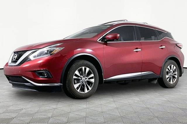 2018 Nissan Murano SL AWD photo