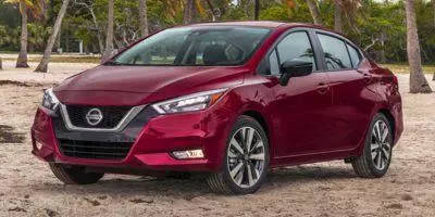 2020 Nissan Versa SR FWD photo