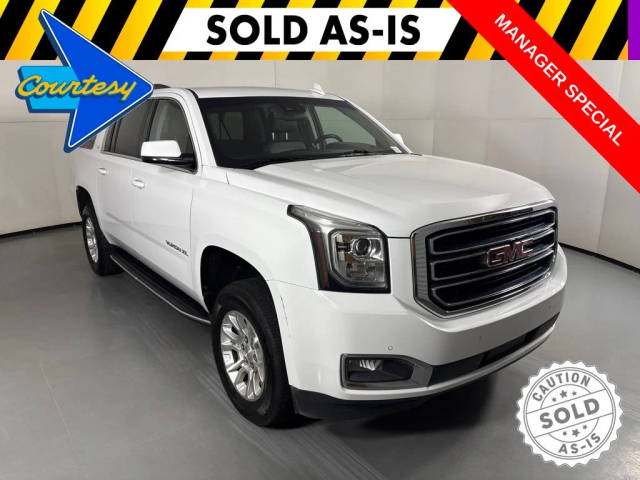 2019 GMC Yukon XL SLT 4WD photo