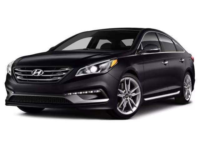 2015 Hyundai Sonata 2.4L Limited FWD photo