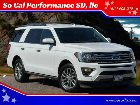 2018 Ford Expedition Limited RWD photo
