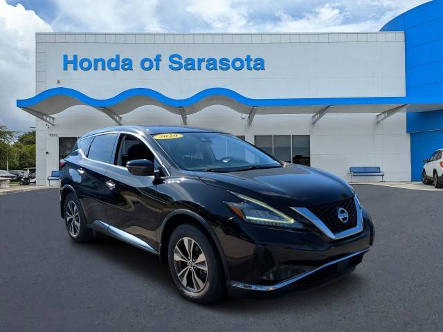 2020 Nissan Murano S AWD photo