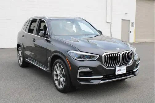 2020 BMW X5 xDrive40i AWD photo