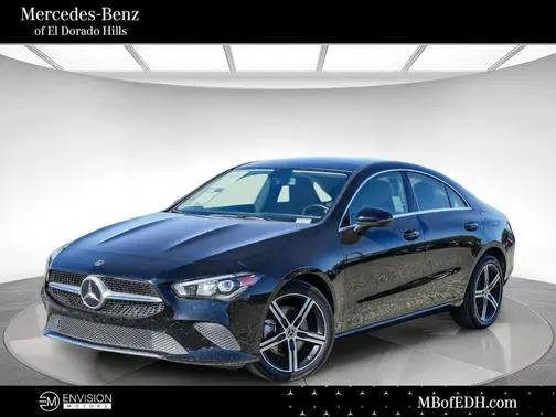 2020 Mercedes-Benz CLA-Class CLA 250 FWD photo