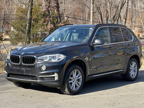 2015 BMW X5 xDrive35i AWD photo