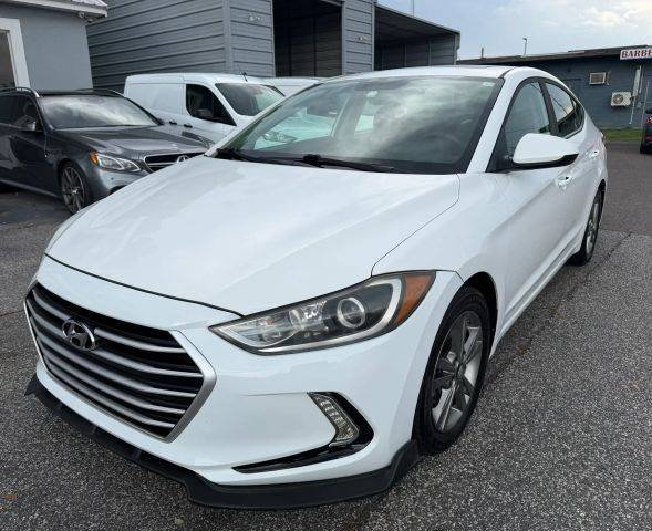 2017 Hyundai Elantra Value Edition FWD photo