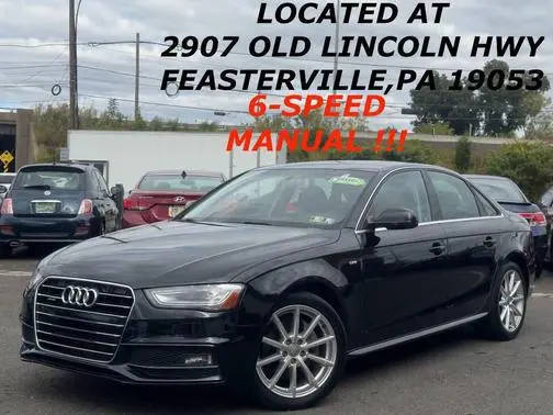 2016 Audi A4 Premium AWD photo