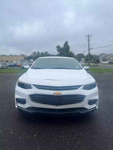 2018 Chevrolet Malibu LT FWD photo