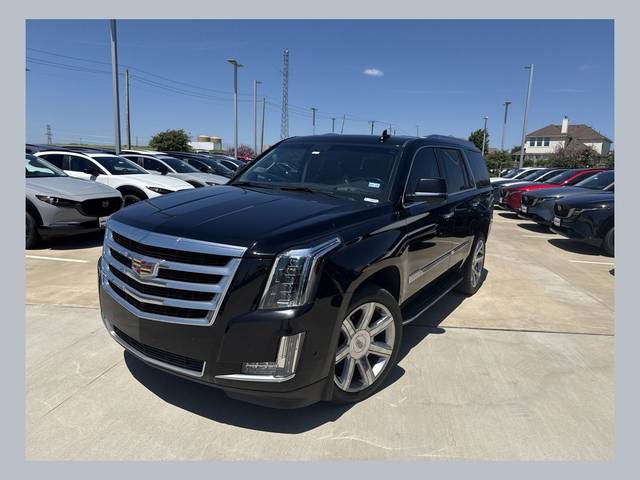 2019 Cadillac Escalade Luxury 4WD photo