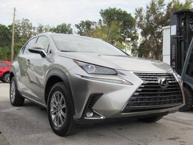 2020 Lexus NX NX 300 FWD photo