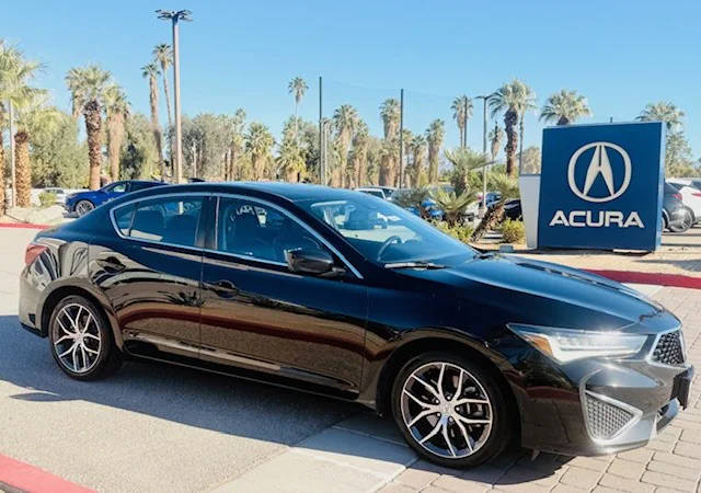 2020 Acura ILX w/Premium Pkg FWD photo