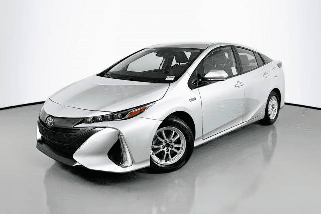2020 Toyota Prius Prime XLE FWD photo