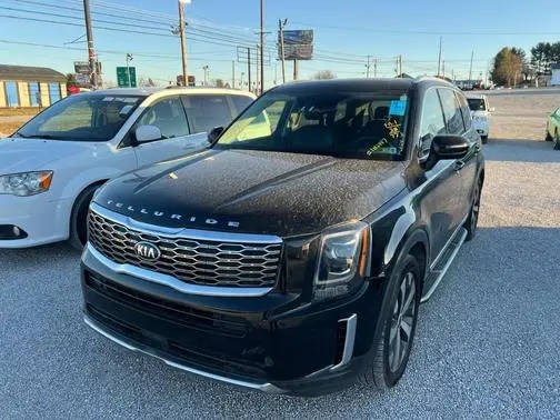 2020 Kia Telluride EX AWD photo