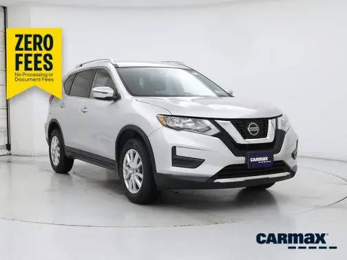 2020 Nissan Rogue SV AWD photo