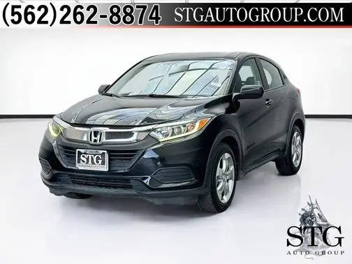 2019 Honda HR-V LX FWD photo