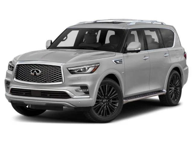 2020 Infiniti QX80 LIMITED 4WD photo