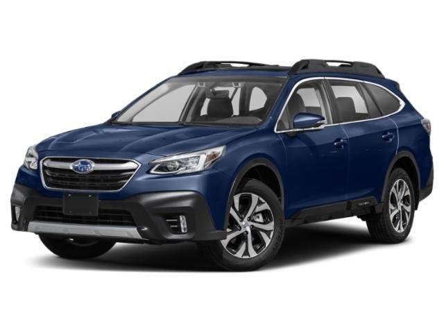 2020 Subaru Outback Limited XT AWD photo