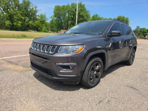 2020 Jeep Compass Latitude FWD photo