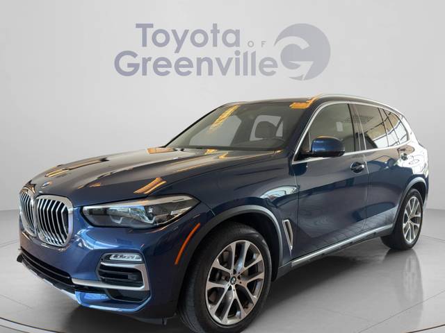 2020 BMW X5 sDrive40i RWD photo