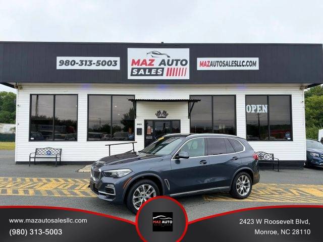 2020 BMW X5 sDrive40i RWD photo