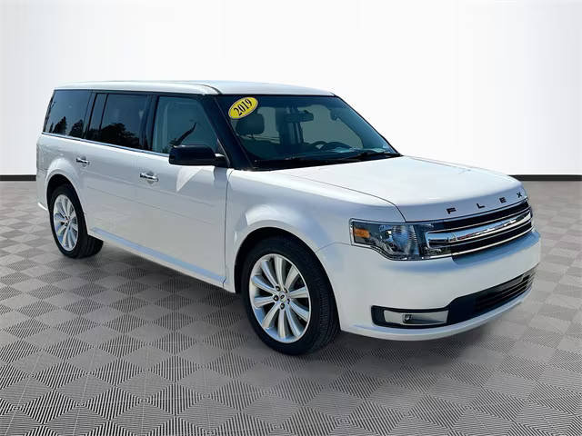 2019 Ford Flex SEL FWD photo