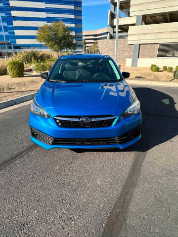 2020 Subaru Impreza  AWD photo