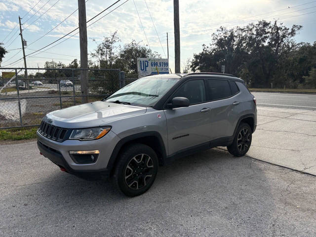 2019 Jeep Compass Trailhawk 4WD photo