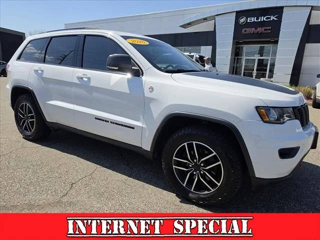 2020 Jeep Grand Cherokee Trailhawk 4WD photo