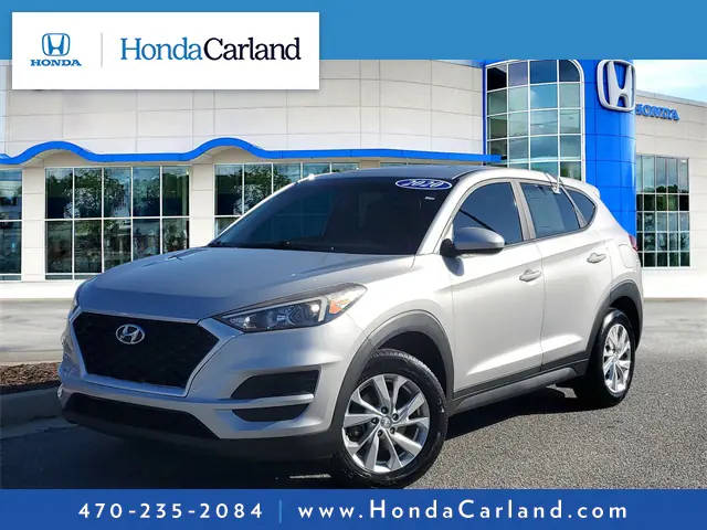 2020 Hyundai Tucson SE FWD photo