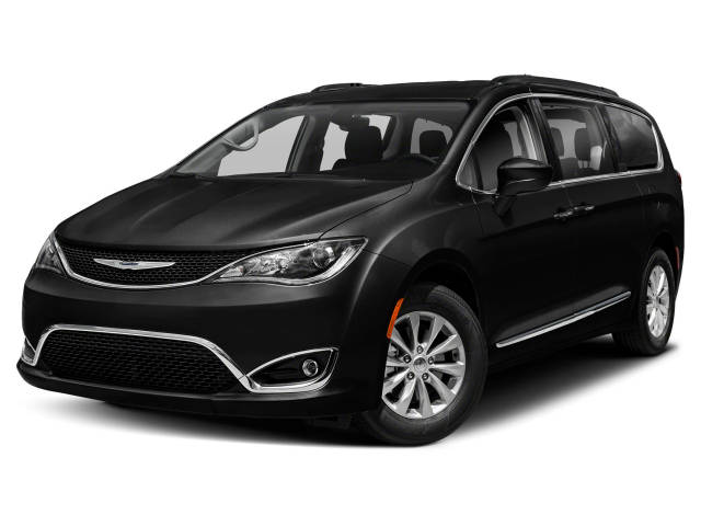 2020 Chrysler Pacifica Minivan Limited 35th Anniversary FWD photo