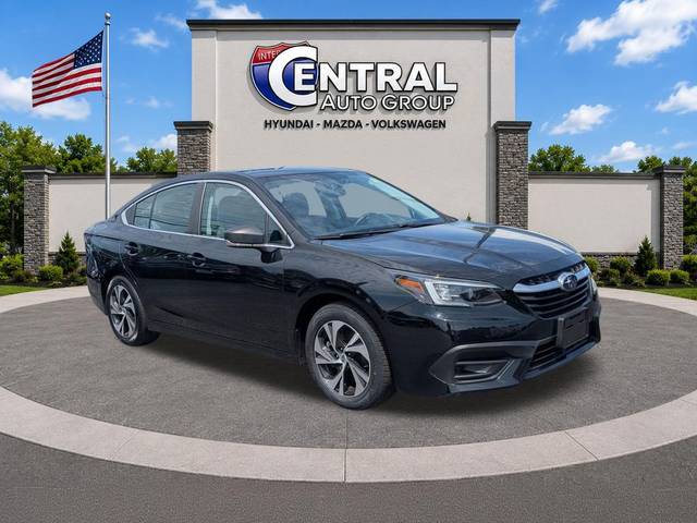 2020 Subaru Legacy AWD photo