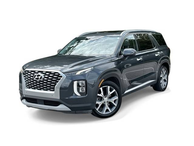 2020 Hyundai Palisade SEL FWD photo