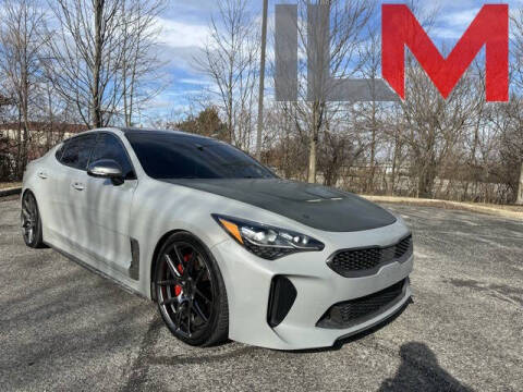 2020 Kia Stinger GT2 AWD photo