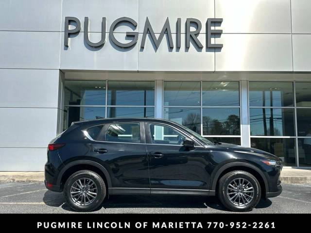 2020 Mazda CX-5 Sport FWD photo