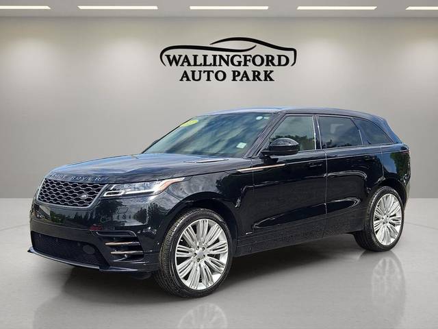 2020 Land Rover Range Rover Velar R-Dynamic S AWD photo