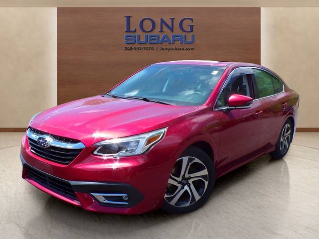 2020 Subaru Legacy Limited AWD photo