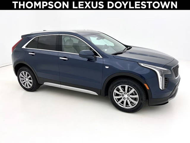 2020 Cadillac XT4 FWD Premium Luxury FWD photo