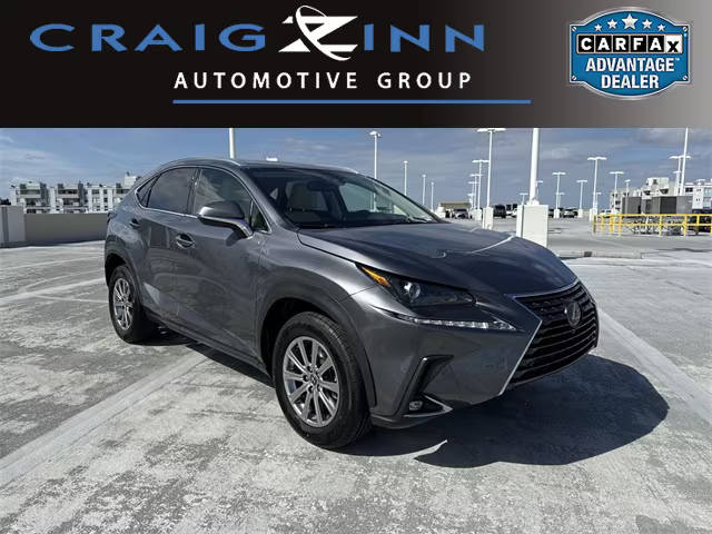 2020 Lexus NX NX 300 FWD photo