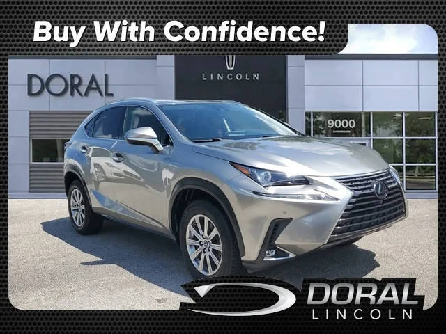 2020 Lexus NX NX 300 FWD photo