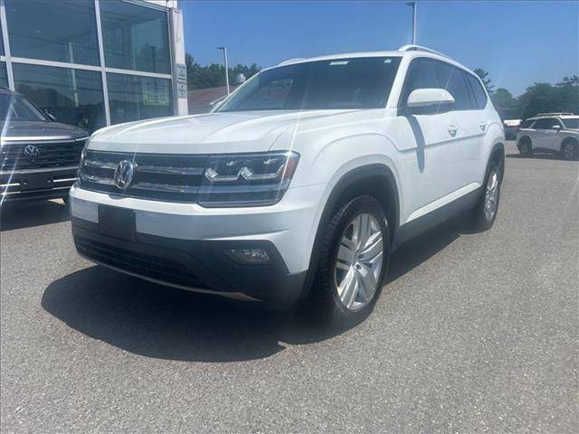 2019 Volkswagen Atlas 3.6L V6 SE w/Technology AWD photo
