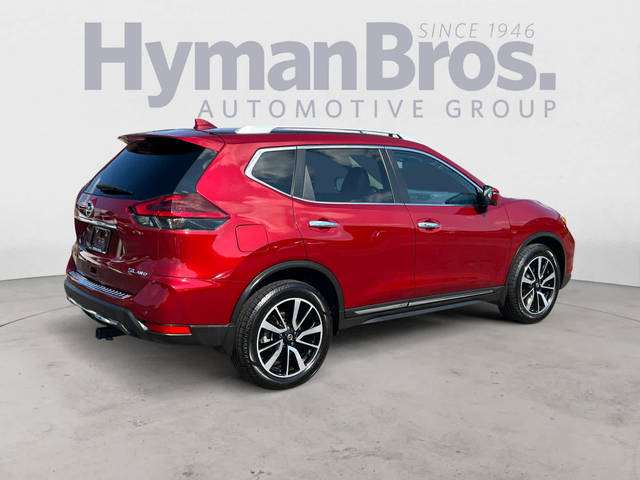 2020 Nissan Rogue SL AWD photo