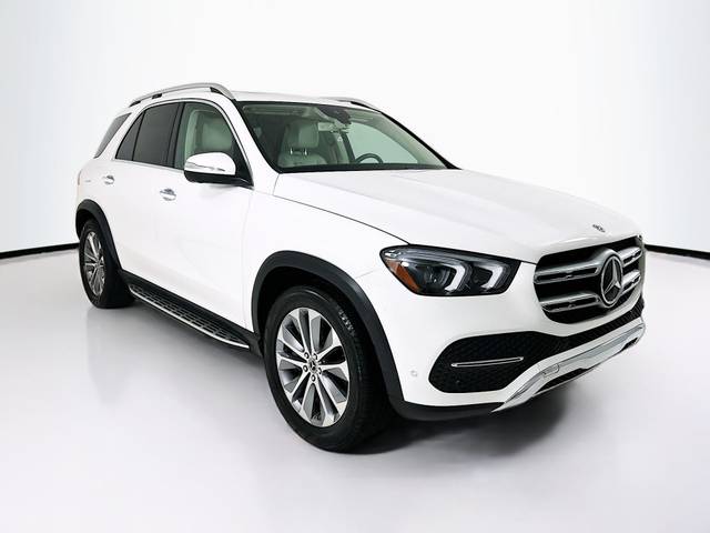 2020 Mercedes-Benz GLE-Class GLE 450 AWD photo