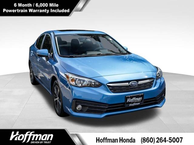 2020 Subaru Impreza Premium AWD photo