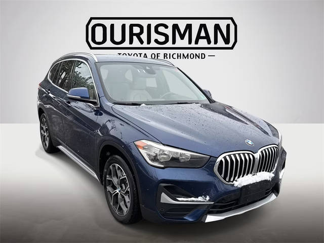 2020 BMW X1 sDrive28i FWD photo