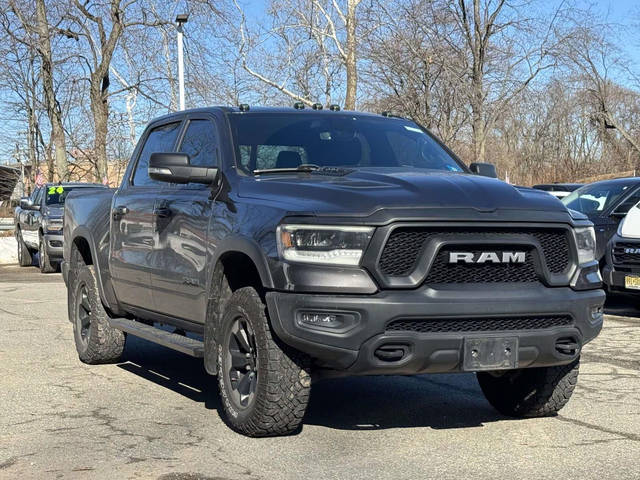 2020 Ram 1500 Rebel 4WD photo